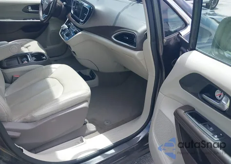 2020 Chrysler Pacifica Touring L from USA, damaged, VIN 2C4RC1BG1LR269004